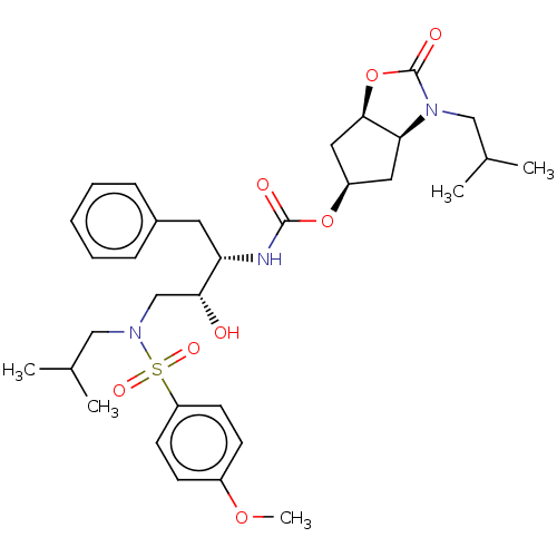 Chemical structure of BindingDB Monomer ID 50469406