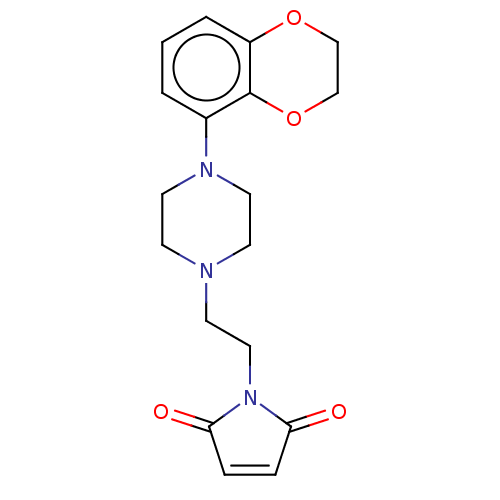 Chemical structure of BindingDB Monomer ID 50470646