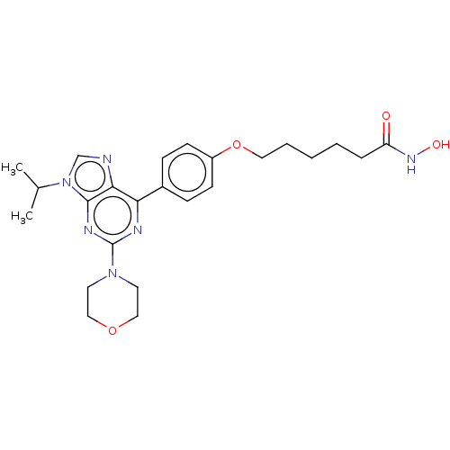 Chemical structure of BindingDB Monomer ID 50473485