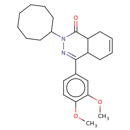 Chemical structure of BindingDB Monomer ID 50473725