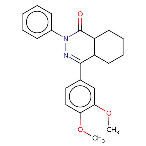 Chemical structure of BindingDB Monomer ID 50473734