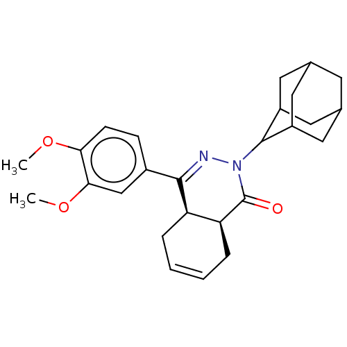 Chemical structure of BindingDB Monomer ID 50473742