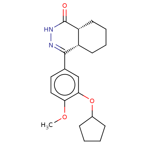 Chemical structure of BindingDB Monomer ID 50473749