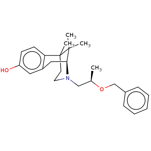 Chemical structure of BindingDB Monomer ID 50473877