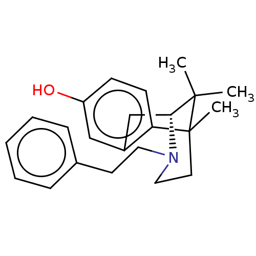 Chemical structure of BindingDB Monomer ID 50473880