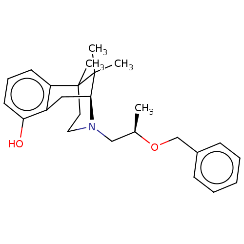 Chemical structure of BindingDB Monomer ID 50473886