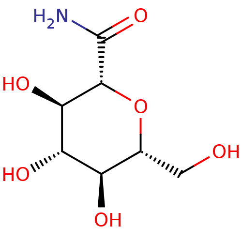Chemical structure of BindingDB Monomer ID 50473911