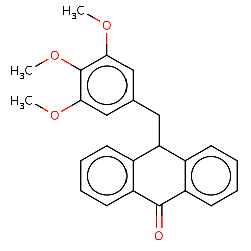 Chemical structure of BindingDB Monomer ID 50474285