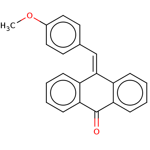 Chemical structure of BindingDB Monomer ID 50474308
