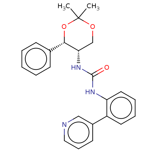 Chemical structure of BindingDB Monomer ID 50474845