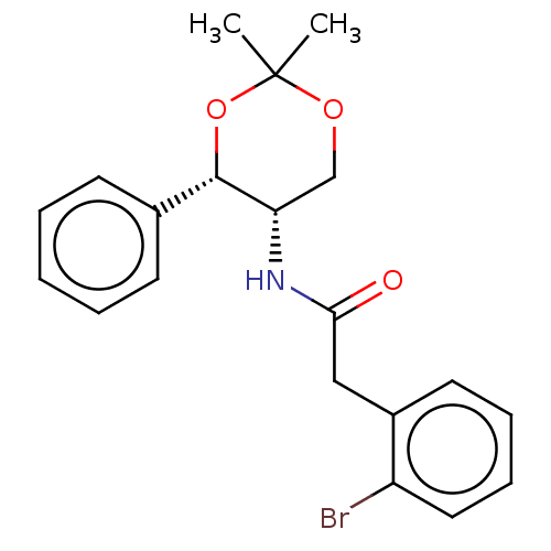 Chemical structure of BindingDB Monomer ID 50474851