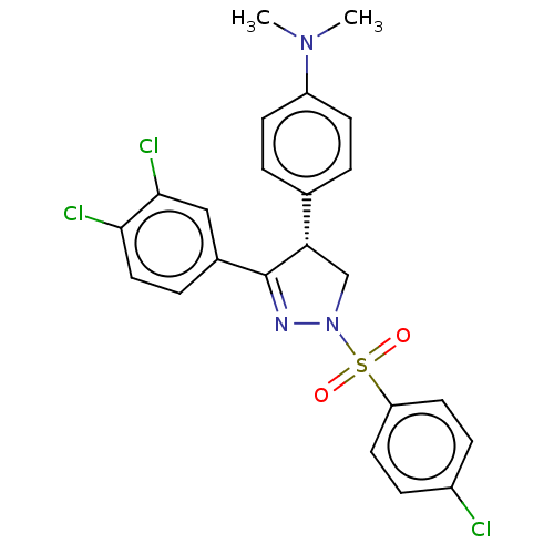 Chemical structure of BindingDB Monomer ID 50474912