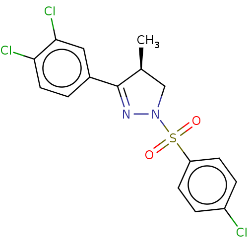Chemical structure of BindingDB Monomer ID 50474916
