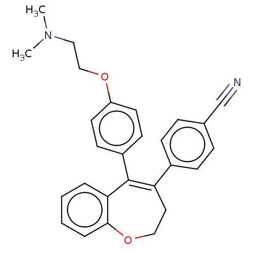Chemical structure of BindingDB Monomer ID 50475172