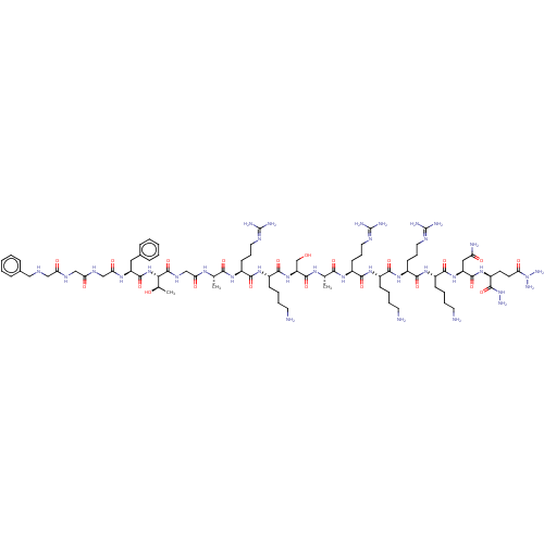 Chemical structure of BindingDB Monomer ID 50475326