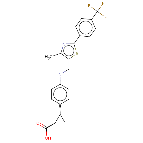 Chemical structure of BindingDB Monomer ID 50475777