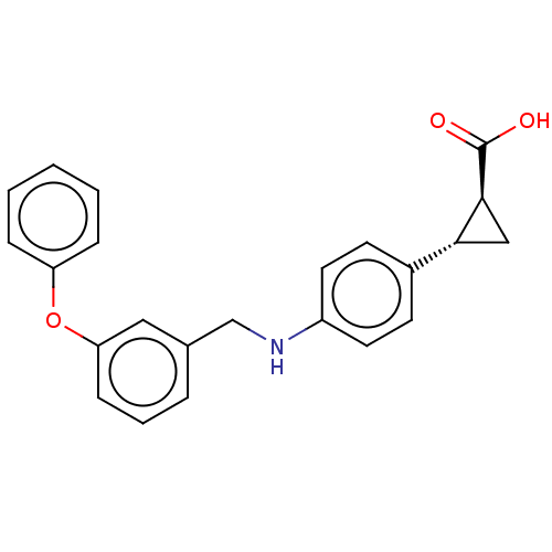 Chemical structure of BindingDB Monomer ID 50475785