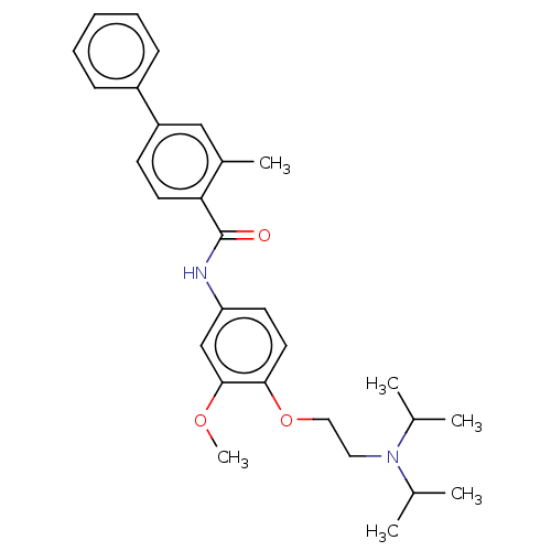 Chemical structure of BindingDB Monomer ID 50475907