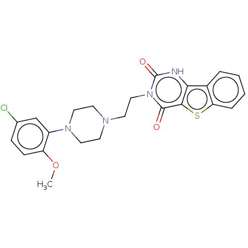 Chemical structure of BindingDB Monomer ID 50476089