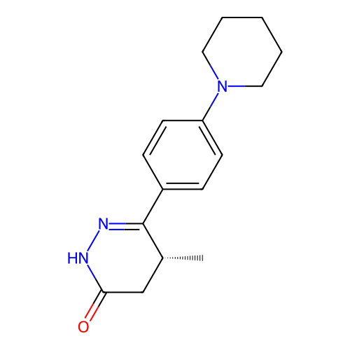 Chemical structure of BindingDB Monomer ID 50476145