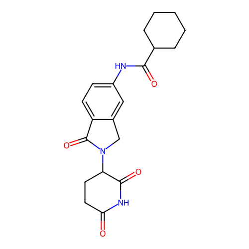 Chemical structure of BindingDB Monomer ID 50476158