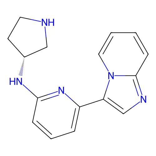 Chemical structure of BindingDB Monomer ID 50476169