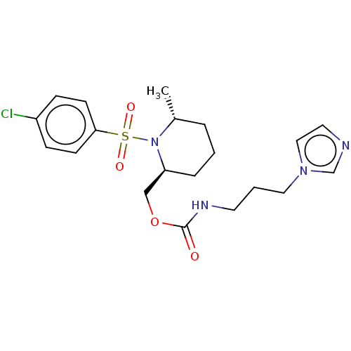 Chemical structure of BindingDB Monomer ID 50476445