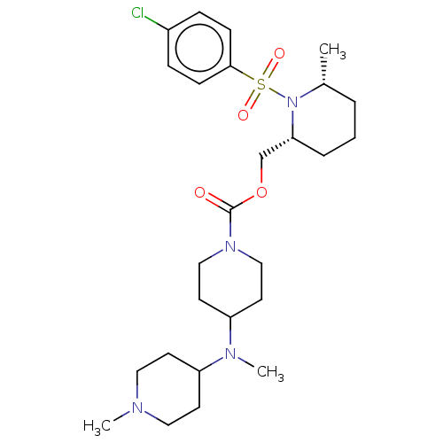 Chemical structure of BindingDB Monomer ID 50476453
