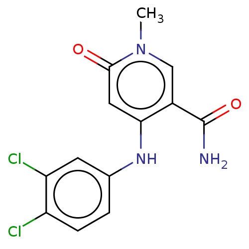 Chemical structure of BindingDB Monomer ID 50476822