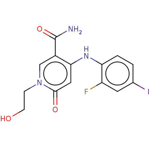 Chemical structure of BindingDB Monomer ID 50476836