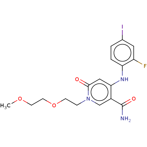 Chemical structure of BindingDB Monomer ID 50476844