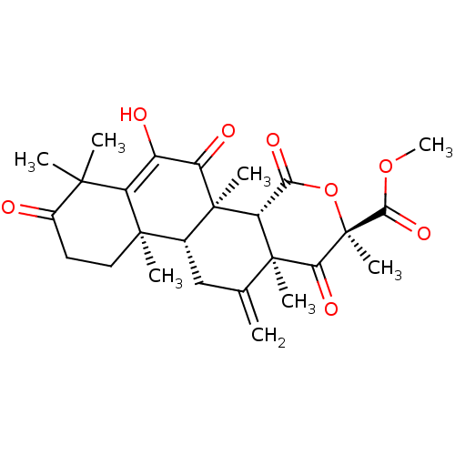 Chemical structure of BindingDB Monomer ID 50478873