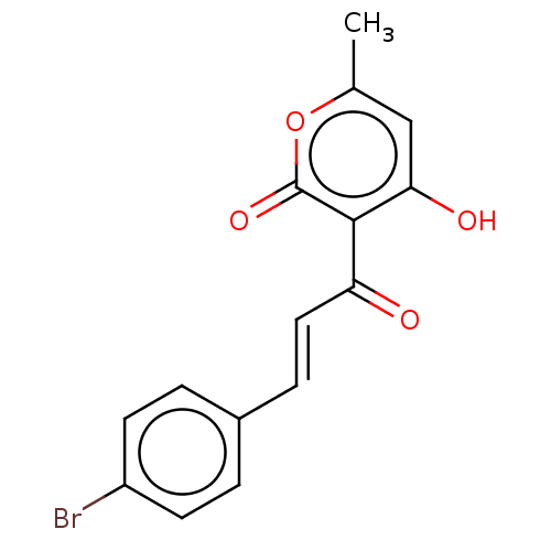 Chemical structure of BindingDB Monomer ID 50479346