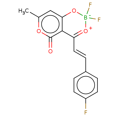 Chemical structure of BindingDB Monomer ID 50479351