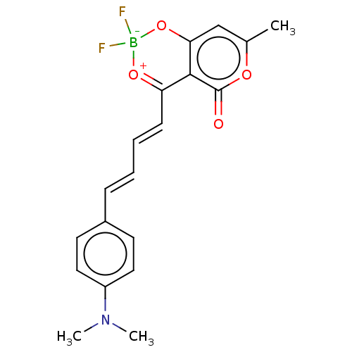 Chemical structure of BindingDB Monomer ID 50479353