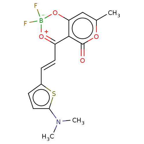 Chemical structure of BindingDB Monomer ID 50479357