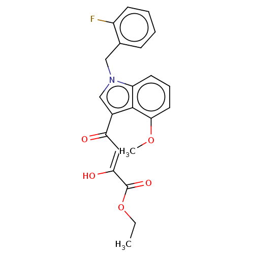 Chemical structure of BindingDB Monomer ID 50479407