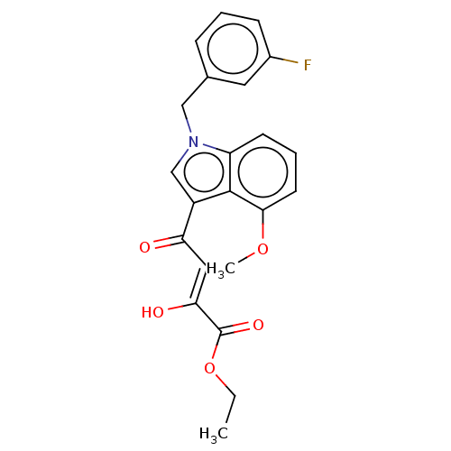 Chemical structure of BindingDB Monomer ID 50479408