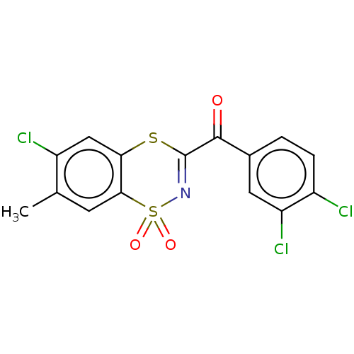 Chemical structure of BindingDB Monomer ID 50479987