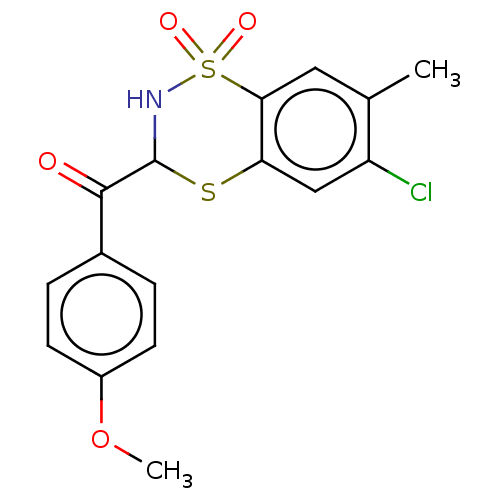 Chemical structure of BindingDB Monomer ID 50479992