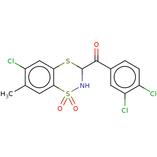 Chemical structure of BindingDB Monomer ID 50479994