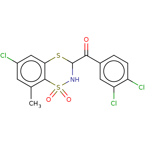Chemical structure of BindingDB Monomer ID 50479996