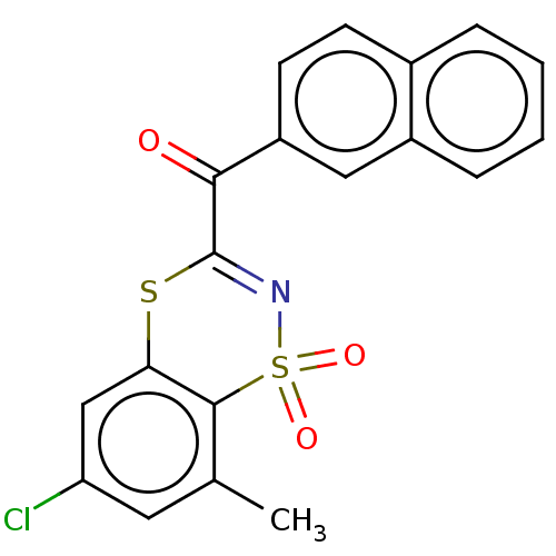 Chemical structure of BindingDB Monomer ID 50480007