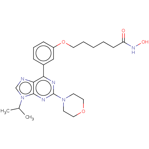 Chemical structure of BindingDB Monomer ID 50480340
