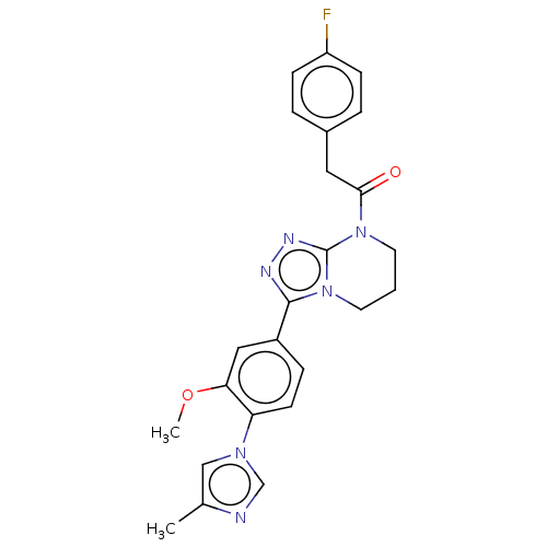 Chemical structure of BindingDB Monomer ID 50483260
