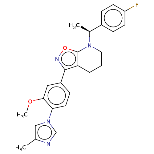 Chemical structure of BindingDB Monomer ID 50483265