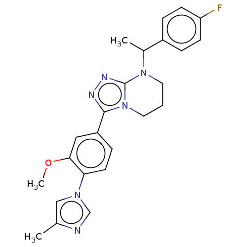 Chemical structure of BindingDB Monomer ID 50483269