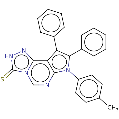 Chemical structure of BindingDB Monomer ID 50484375