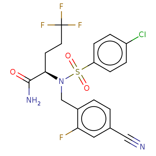 Chemical structure of BindingDB Monomer ID 50485431