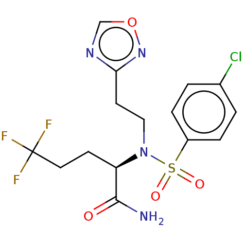 Chemical structure of BindingDB Monomer ID 50485441